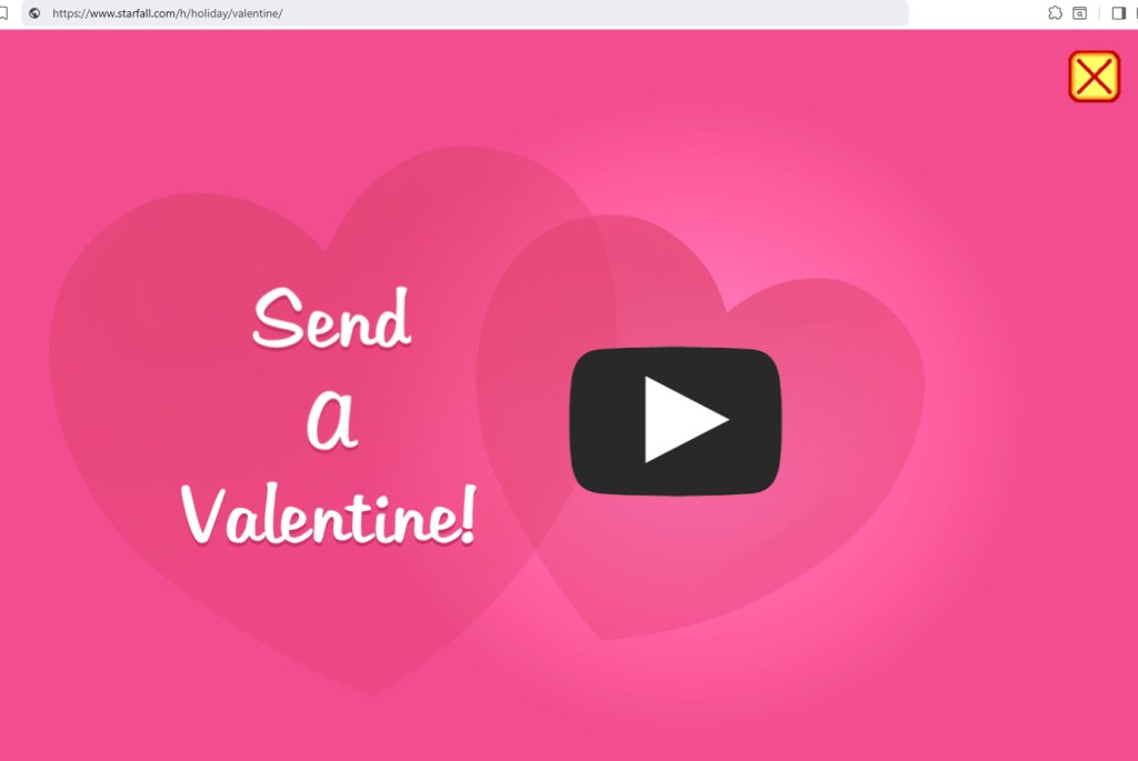 Primary Valentine’s day Digital & Unplugged Activity Ideas 🌹 written by a Technology Teacher