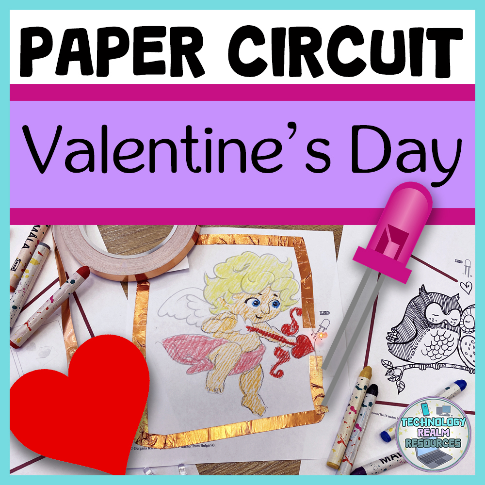Primary Valentine’s day Digital & Unplugged Activity Ideas 🌹 written by a Technology Teacher