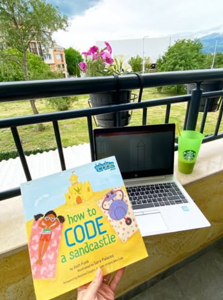How to Code a Sandcastle | The Perfect Book for Young Coders ...
