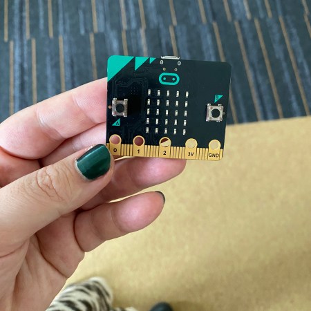 Microbit Introduction Blog Post